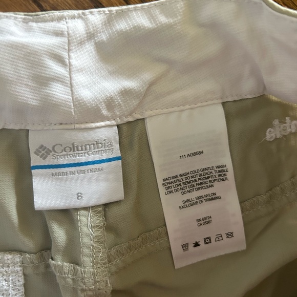 Columbia convertible pants (with UV protection) - Picture 6 of 6